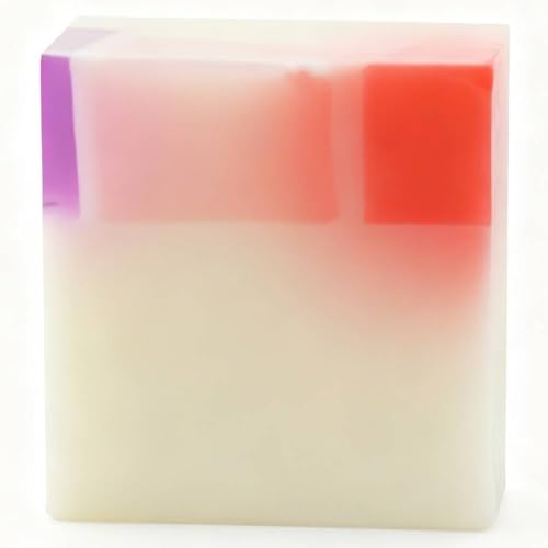 Milk Cleansing Essential Oil Handmade Soap, 3.53 oz �Ό�, Pack of 1-3-in-1 Body, Hand, and Face Cleanser for Clean, Moisturized Sk