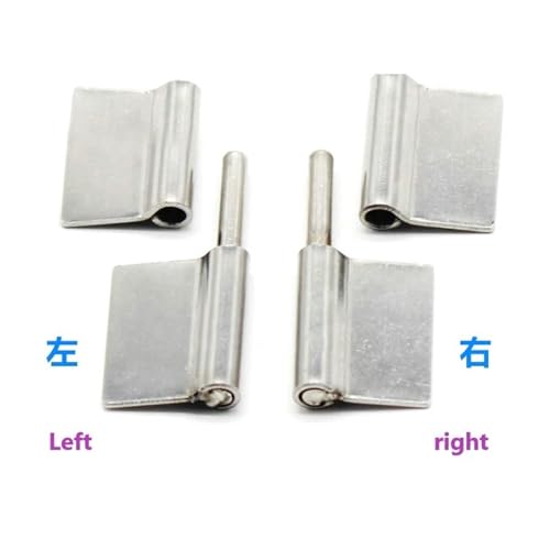 Accessoire armoire commutation avec charnière détachable gauche XJJ-401-2 - 4