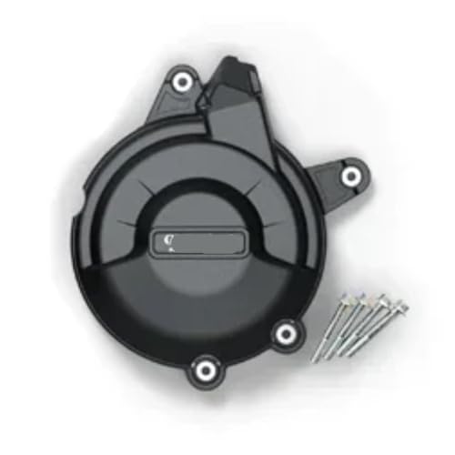 Couvercle de moteur moto et protection d'embrayage Multistrada V4 Rallye 2022-2025