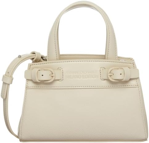 Amazon | Armani Exchange ミラノエディション スモール トート, Blue 