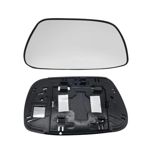 Carcasa pintada de color para espejo retrovisor de Corolla EX 2003-2006 con ajuste exacto de coche 5