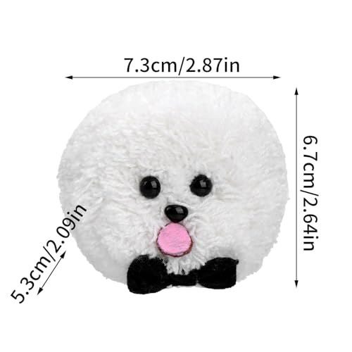 Kit de crochet de cachorros para principiantes con tutorial gráfico paso a paso 5