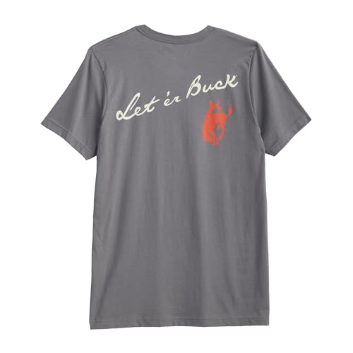 Image of Pendleton Men's Graphic T-Shirt, 100% Cotton Short Sleeve Tee, Soft Water-Based Print Casual Shirt, Crew Neck
