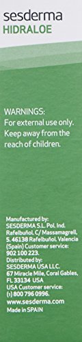 Sesderma Hidraloe Eye Contour, 0.5 Fl oz