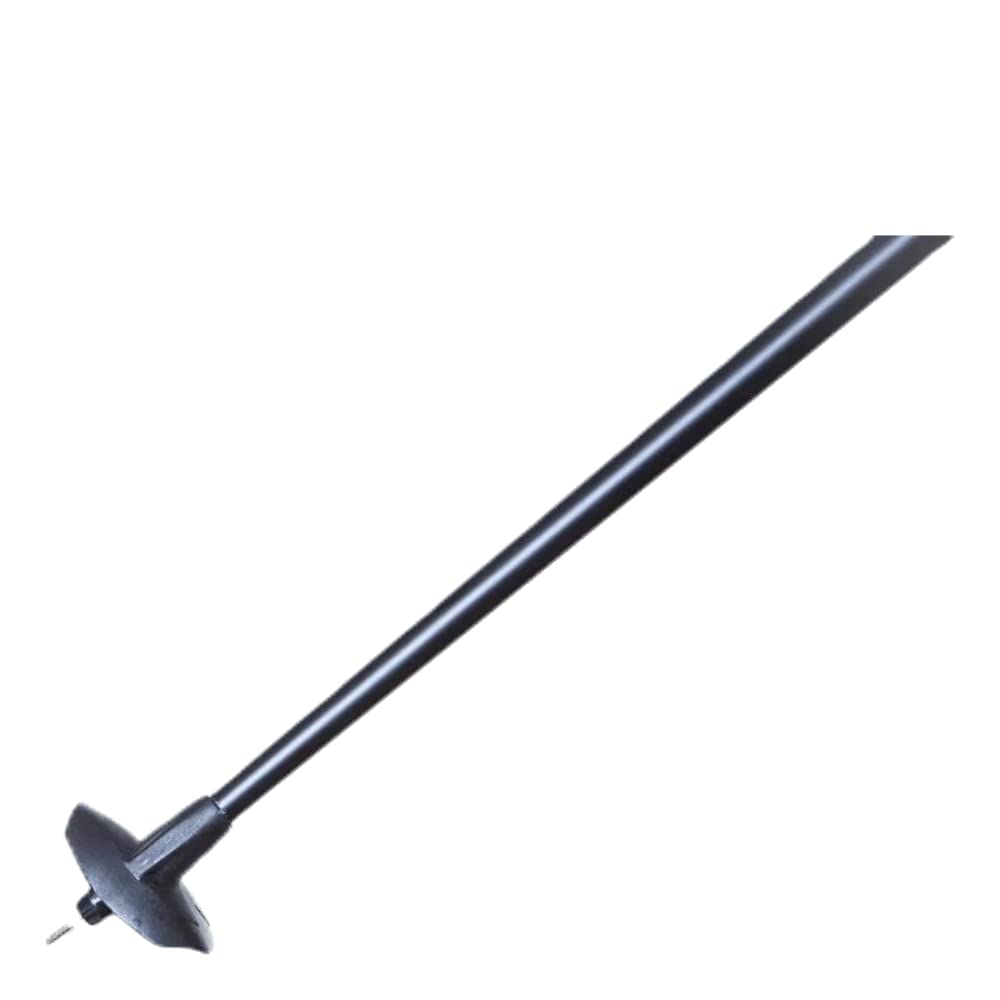 FISCHER RC3 Carbon Langlaufstock schwarz 160