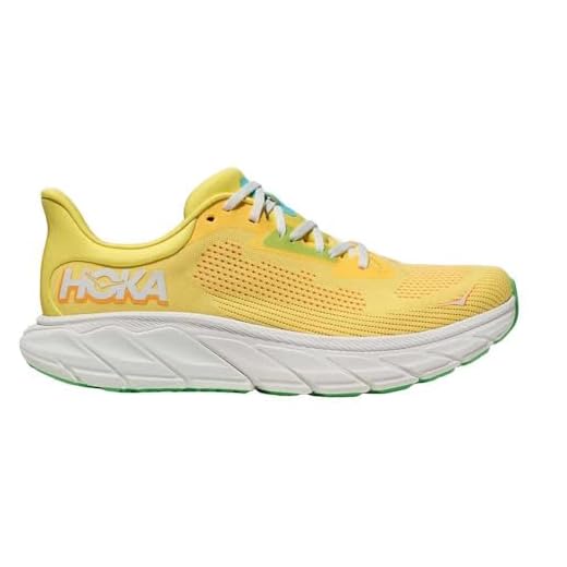 HOKA Arahi 7 Homme Jaune HOKA Arahi 7 Running Shoes EU 44 2/3