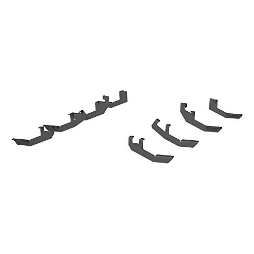 Aries 2055130 Soporte de Montaje Versatrac fijación estriberas para subir al coche