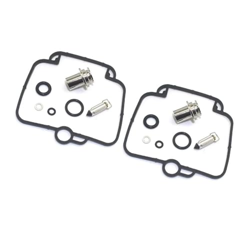 Kit réparation carburateur Scrambler 500 joint pointeau pièces siège quad 4x4 2x4 1997-2009