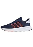 adidas pharrell williams tennis hu blu Suola in gomma adidas X_PLR Path Shoes, Sneaker Uomo, Blu Scuro Semi Impact Arancione Ftwr Bianco, 43 1/3 EU