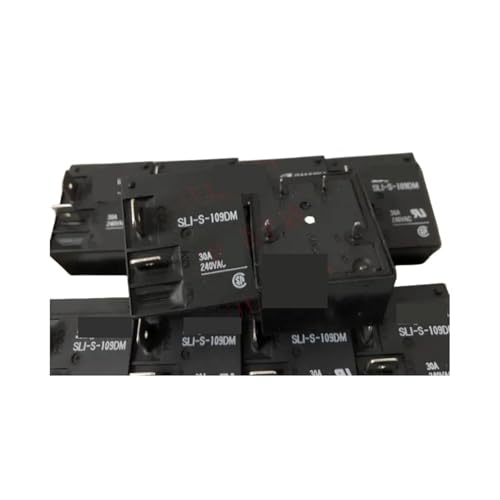 Relais SLI-S-109DM 9V CC 30A lot de 10 pièces à haute conductivité