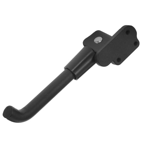 WOONEKY Scooter Stand Für Tretroller Austauschbarer Kickstand Aus Robustem Und Passend Für Scooter Installieren Für Unebene Flächen Langlebig Und Stabil WOONEKY Scooter Stand Für Tretroller Austauschbarer Kickstand Aus Robustem Und Passend Für Scooter Installieren Für Unebene Flächen Langlebig Und Stabil