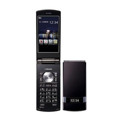 人気 docomo STYLE series N-01E Black | kinderpartys.at