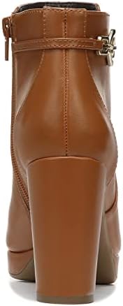 Naturalizer Women's Berri Bootie Tawny Brown 10 M | Image 3