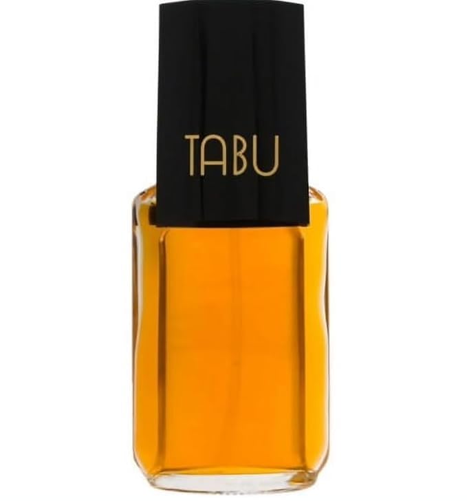 Tabu for Women by Dana 2.3 oz EDC Spray (Pack of 1) (Packaging May Vary)