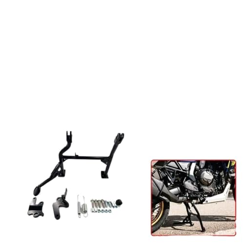 Béquille centrale stable contre les chutes pour V-Strom 800DE - 4
