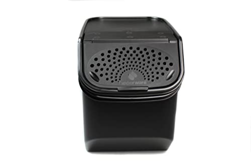 TUPPERWARE Kartoffel-Lager 8 3 L schwarz Kartoffellager Kartoffelmeister