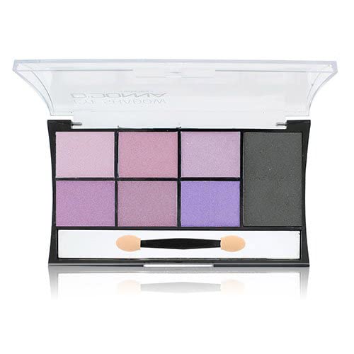 7 Ombres fard a paupieres Marron Nude Grise Rose Bleu Vert Cover