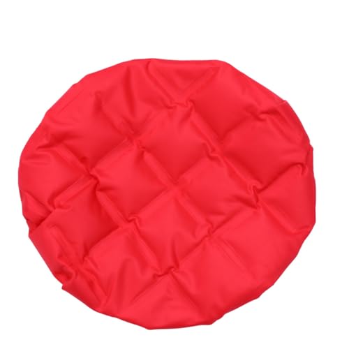 Bonnet thermique pour cheveux rouge réparateur pour sauver les cheveux secs et abîmés