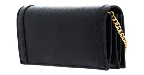 Modèle xbody clutch black GUESS Gilded Glamour compact et rigide - 4