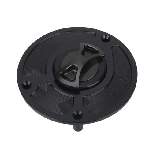 Bouchon de réservoir carburant CNC anti-fuite pour moto NK GT