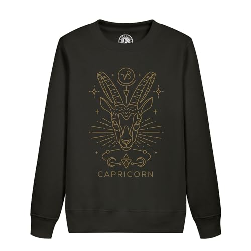 Pull Capricorne enfant style bohème pour les journées d'école