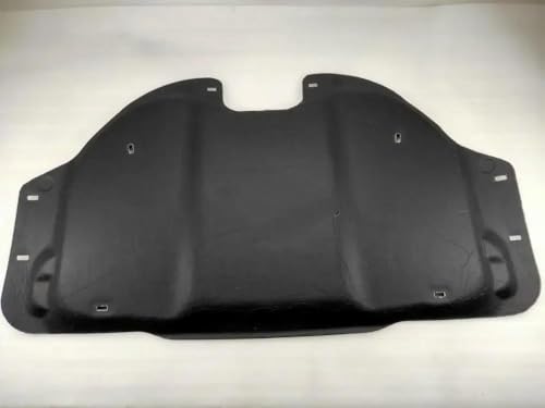 Coton isolant phonique de capot réduisant la chaleur pour Jaguar XF XE 2012