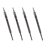 Car Glow Plug Set Compatible With Porsche For Cayenne 2002-2012 059963319S 059963319E 059998319 9581