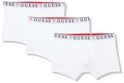 GUESS Jeans U97g01 Kcd31 Homme blanc XXL idéal pour vos sorties estivales chic