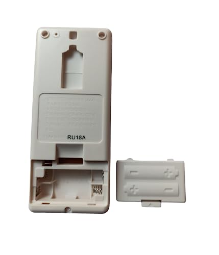 Image of Ehop RU18A Compatible Remote Control for Mitsubishi AC AC-122A