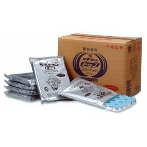 Amazon.co.jp: 【ニチネン】固形燃料トップトレーパック アルミ箔付