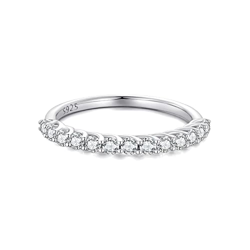 Bague mariage diamant princesse, l'alliance d'anniversaire idéale