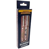 CYPBRANDS My Hero Academia- Set de 2 bolígrafos metálicos en