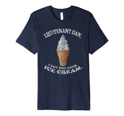 Forrest Gump Ice Cream Premium T-Shirt