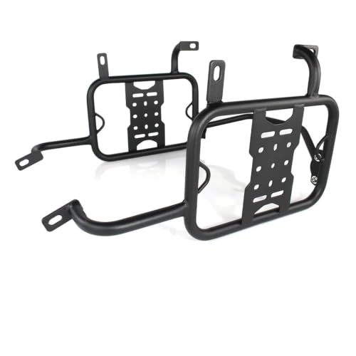 Support sacoche moto XL 750 Transalp 2023-2025 porte-bagages latéraux
