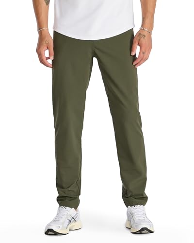 BYLT Basics Ripstop Pants for Men, Lightweight Urban Adventure, Casual