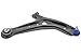 Mevotech Supreme Control Arm & Ball Joint Assembly CMS76180