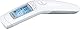 Beurer FT 100, kontaktloses Fieberthermometer mit Infrarot-Messtechnik & FT 90 kontaktloses digitales Infrarot-Fieberthermometer/Baby-Thermometer/zur einfachen Messung an der Stirn