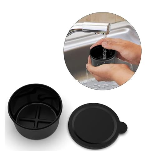4 moldes de silicona para hielo con tapa compatibles KitchenAid miniatura 3