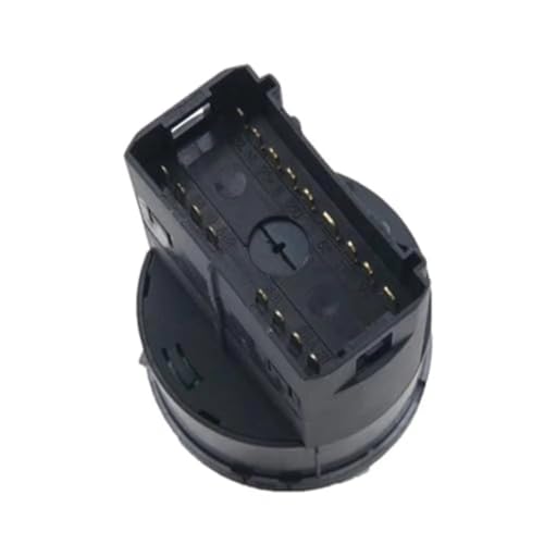 Interruptor de control de luz de faro para reparar fallos en Polo 6