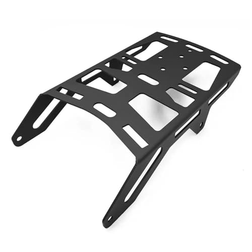 Porte-bagages arrière pour moto CRF300L et Rally 2021-2025 support de remplacement noir