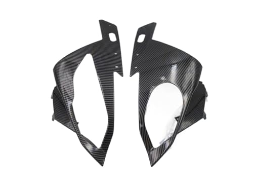 Carénage moto S1000RR carbone : remplacez vos plastiques lourds et fragiles