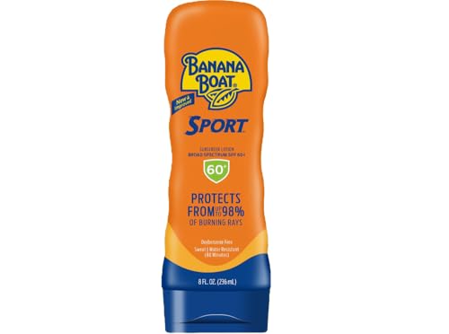 Banana Boat Sport Ultra SPF 65, 8 oz