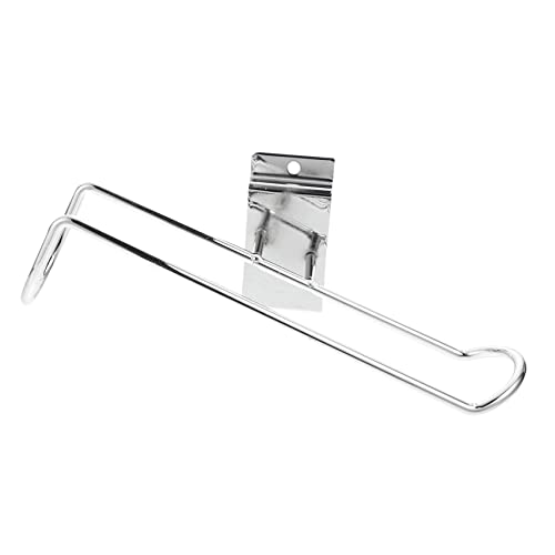 TOBBOMEY 1Pc Ice Skates Storage Holder Durable Roller Skates Display Bracket for Home Store Use for Organizing Hanging Ice Skates