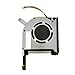 Produktbild fqparts Replacement Laptop VGA GPU-Lüfter Abkühlen Fan für for ASUS for TUF Gaming A17 FA706IC FA706IU FA706QE FA706QM FA706QR Schwarz