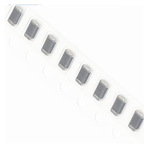 Condensateur céramique 1206 à faible perte de 50V pour un filtrage de signal stable