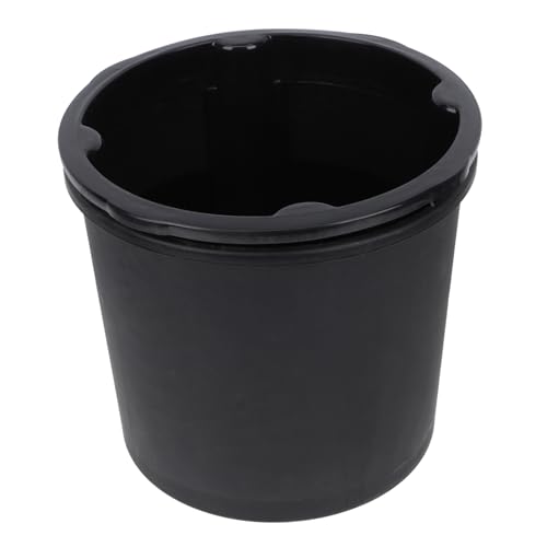 TEHAUX Vaso per La Coltivazione di Patate e Verdure in Plastica Resistente, Contenitore per Giardino, Balcone e Orto, Secchio Coltura Diametro 29 Cm, Struttura Doppio Strato per Sviluppo Radici Sano