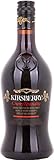 Vino de cereza danés con dulces aromas frutales. El Kirsberry sabe ideal con un toque de ginebra o vodka.
