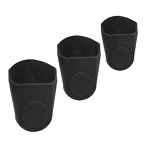 COSMEVIVI 2個サックス用マウスピース保護キャップ 簡易装着 プロフェッショナル保護ケース 携帯便利 耐衝撃保管カバー