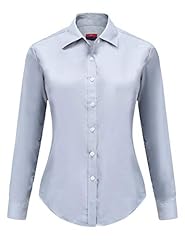 Grey Wrinkle Free Shirts