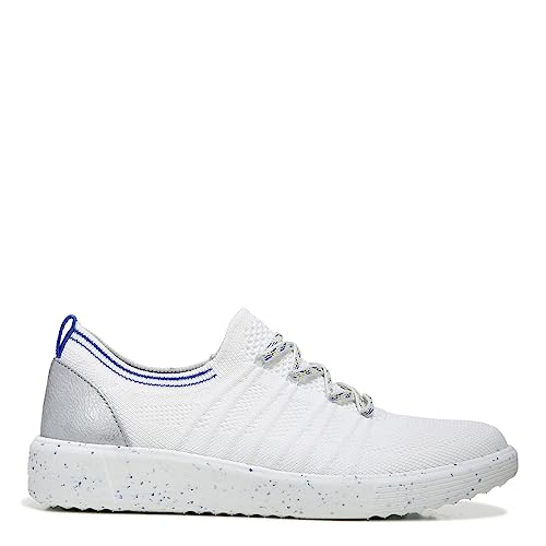 Bzees Women's March On Slip-On Sneaker, White, 7.5 #TOP1